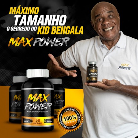 MAX POWER 