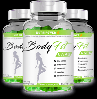 BODYFIT CAPS